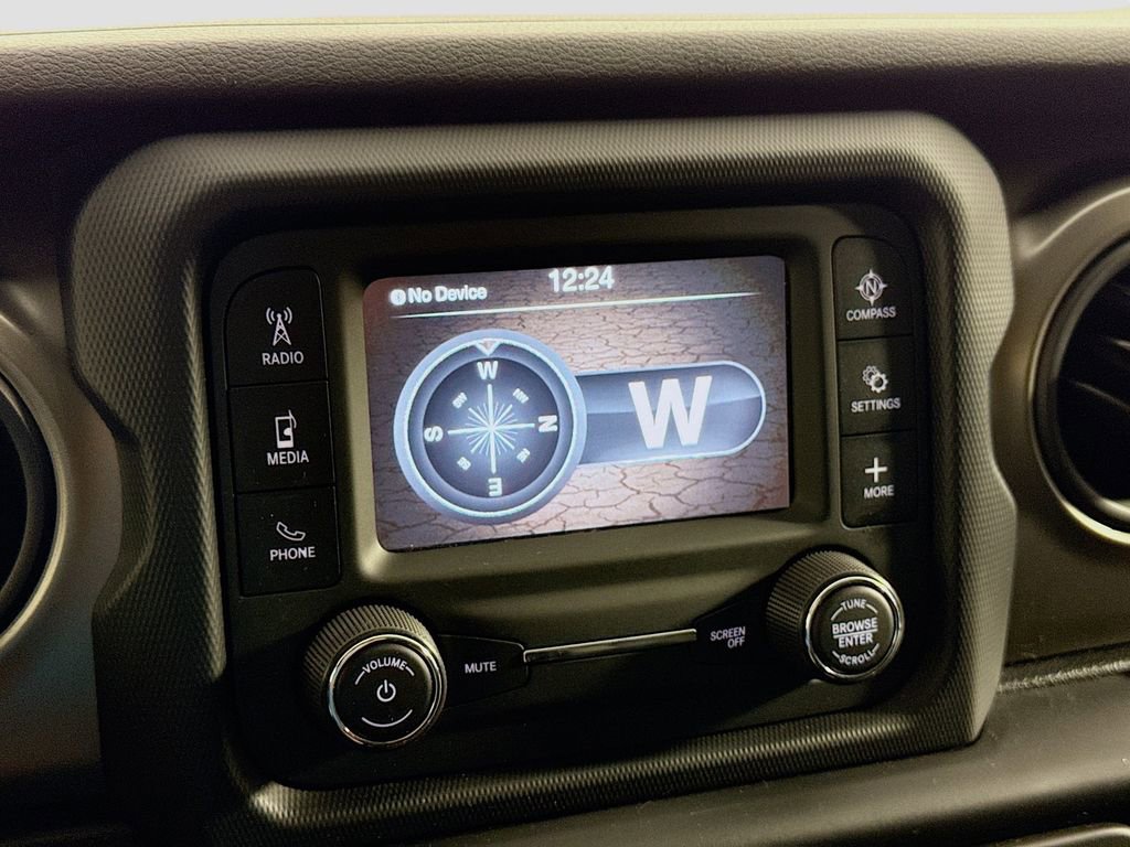 Used 2018 Jeep Wrangler Sport image 36