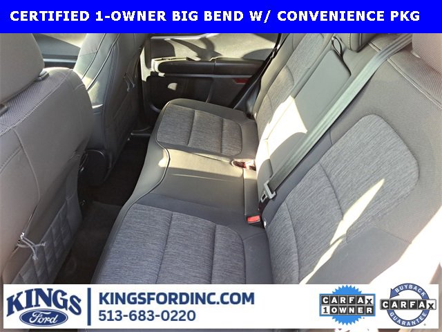 Certified 2022 Ford Bronco Sport Big Bend w/ Convenience Package image 23