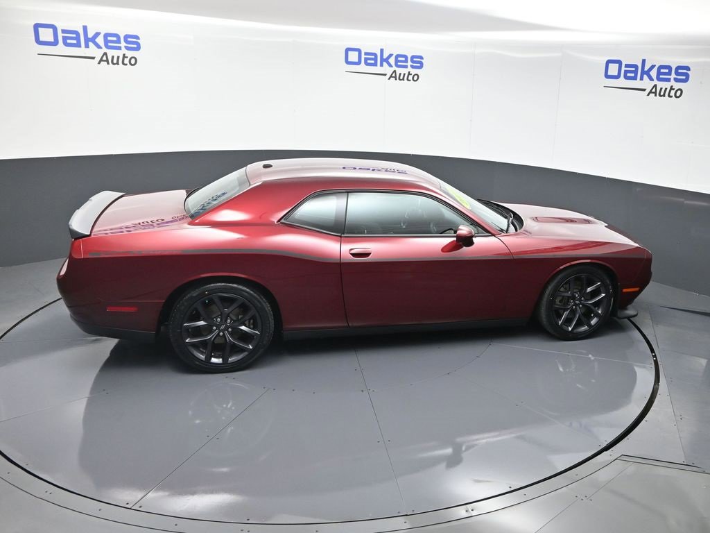 Used 2023 Dodge Challenger GT w/ Blacktop Package image 48