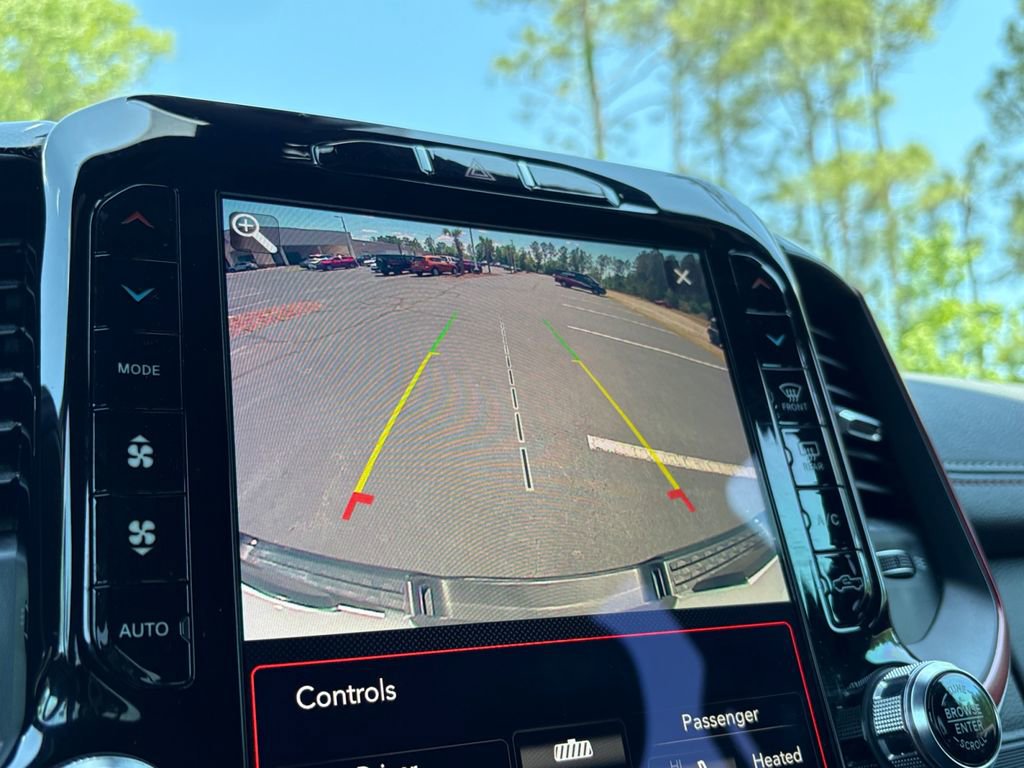 Used 2019 RAM 1500 Rebel w/ Rebel Level 2 Equipment Group image 20