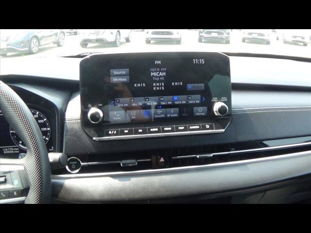 Used 2023 Mitsubishi Outlander SE AWD/4WD image 22