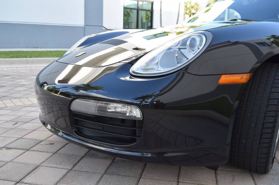 Used 2005 Porsche Boxster RWD image 20