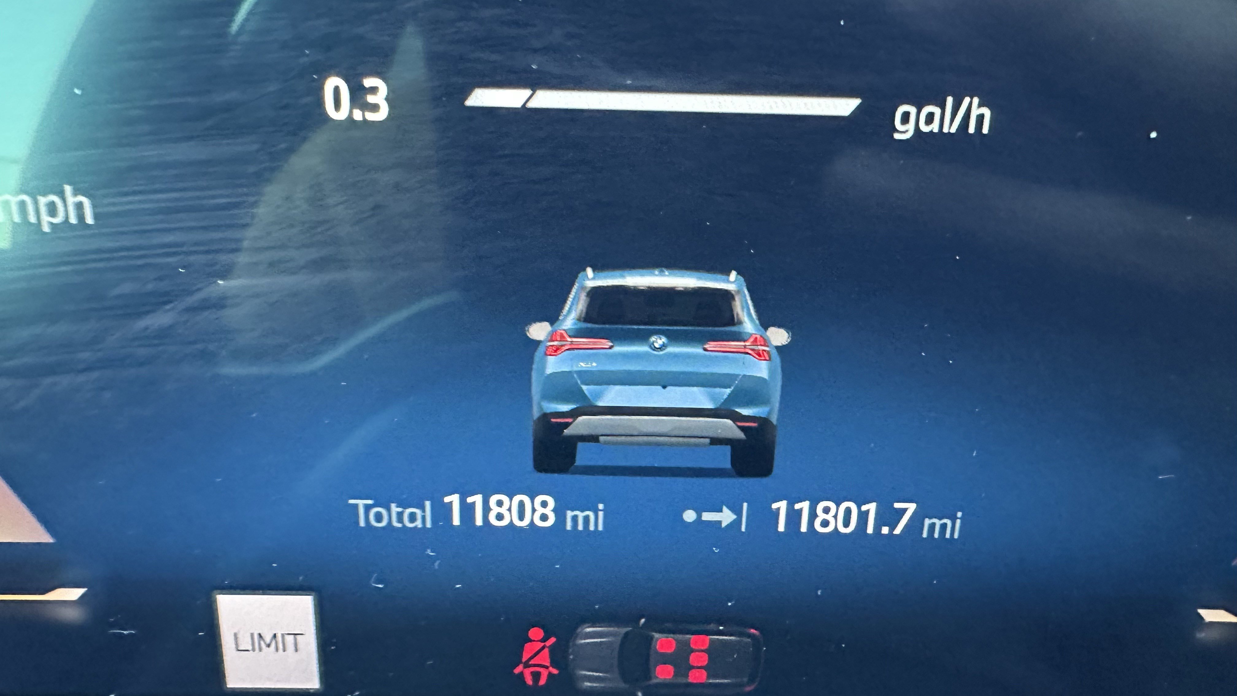 Used 2025 BMW X3 xDrive30i image 23