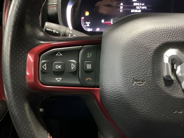 Used 2024 RAM 1500 Rebel image 13