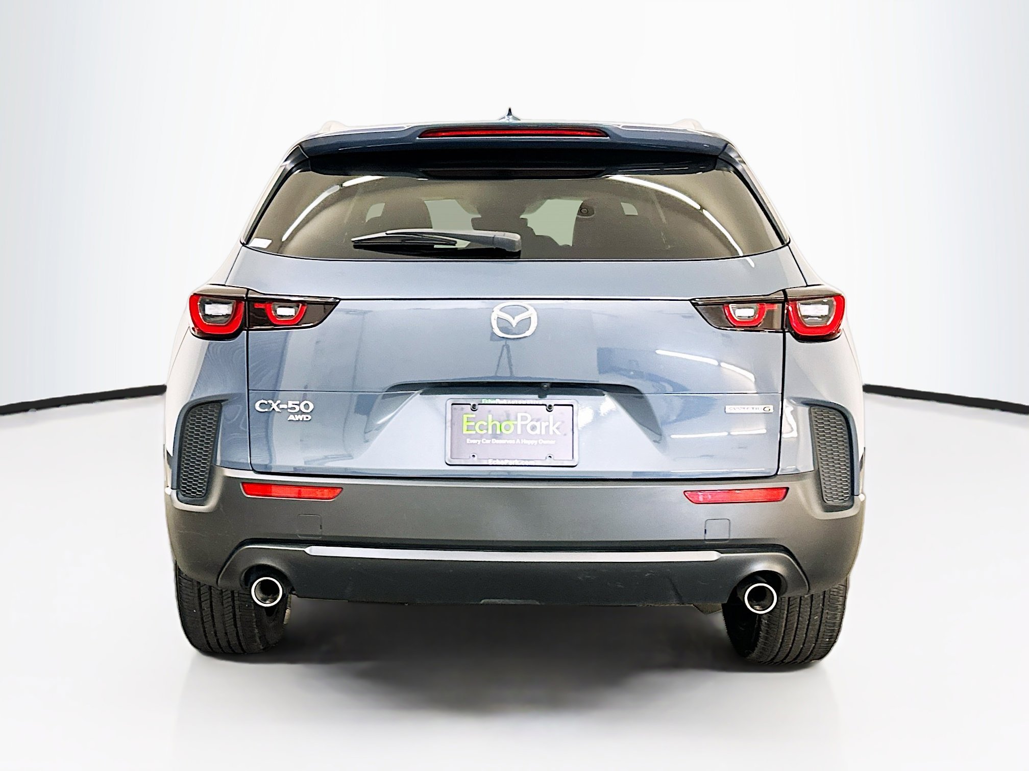 Used 2025 MAZDA CX-50 AWD 2.5 S w/ Premium Plus Pkg image 7