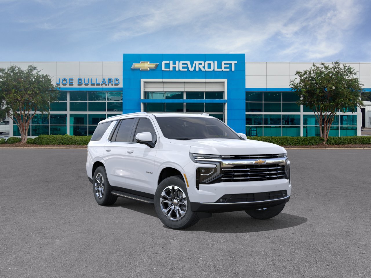 New 2026 Chevrolet Tahoe LT w/ Comfort Package RWD video 1