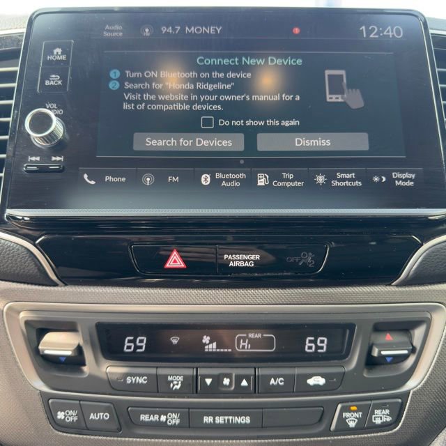 Certified 2025 Honda Ridgeline RTL image 21