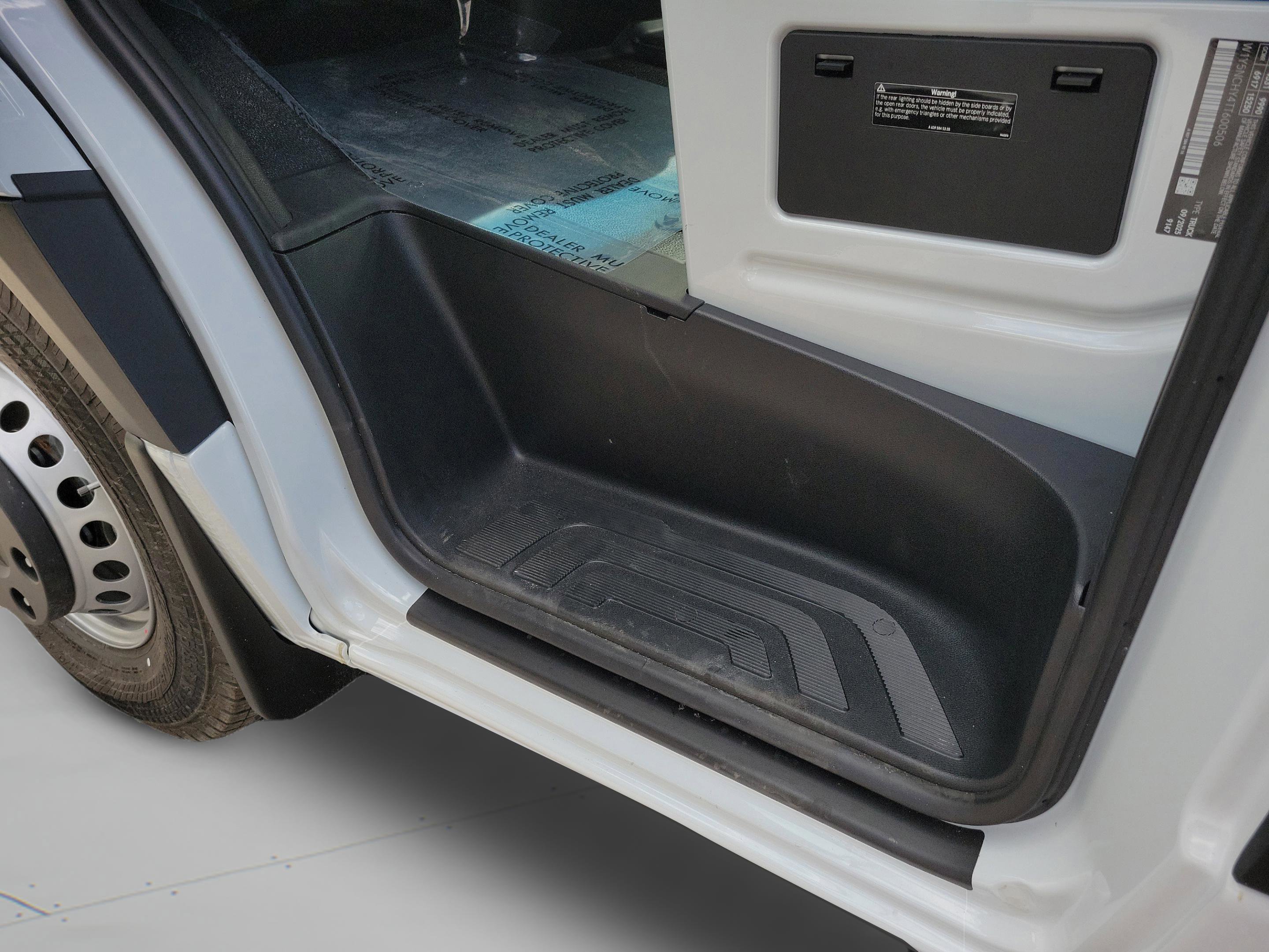 New 2026 Mercedes-Benz Sprinter 3500 image 25