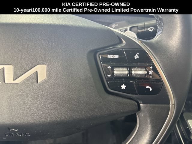 Certified 2024 Kia EV6 Wind AWD/4WD image 12
