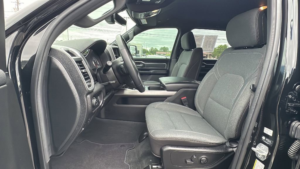Used 2022 RAM 1500 Big Horn image 9