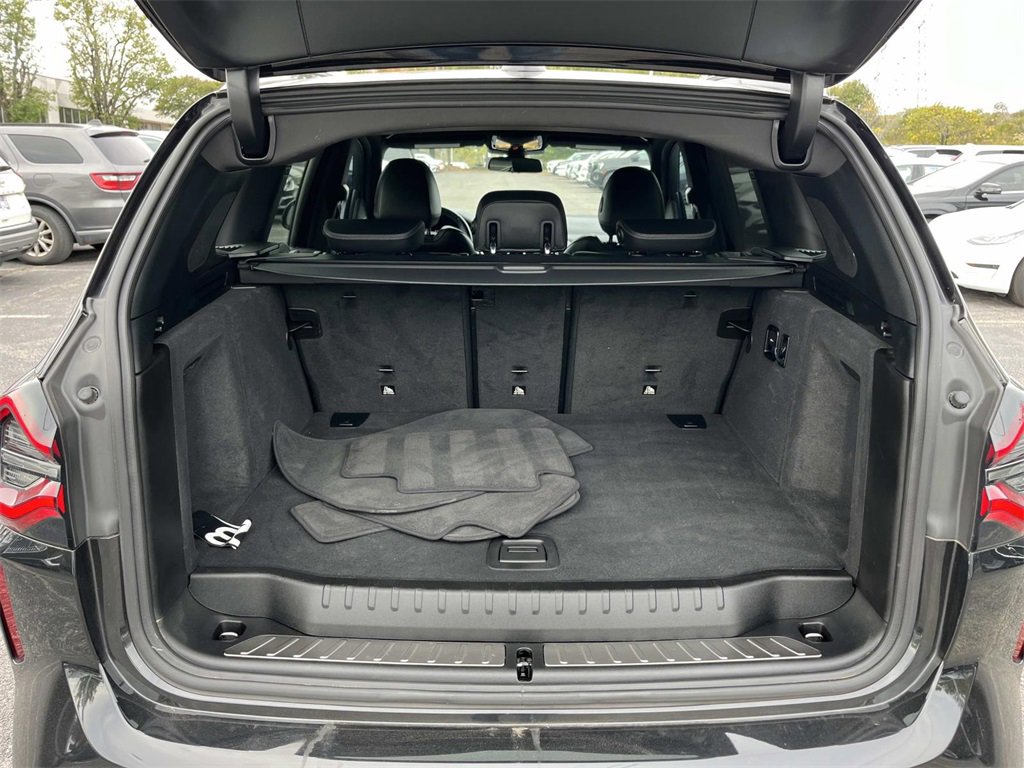 Used 2023 BMW X3 M w/ Executive Package image 12