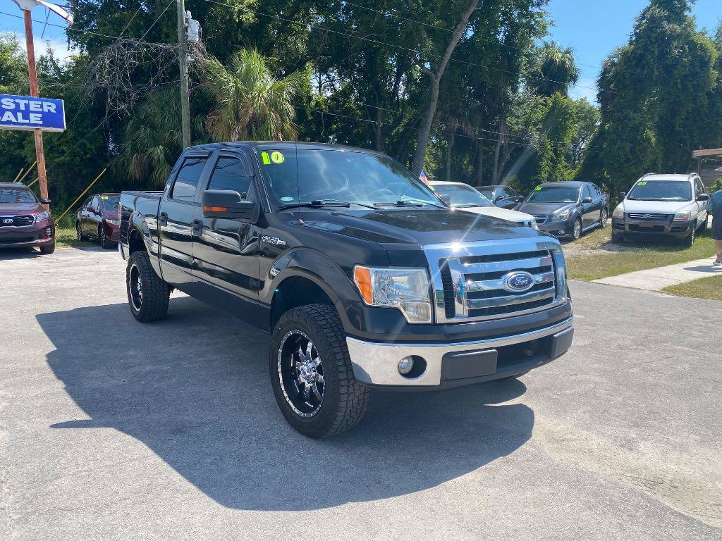 Used 2010 Ford F150 XLT RWD image 5