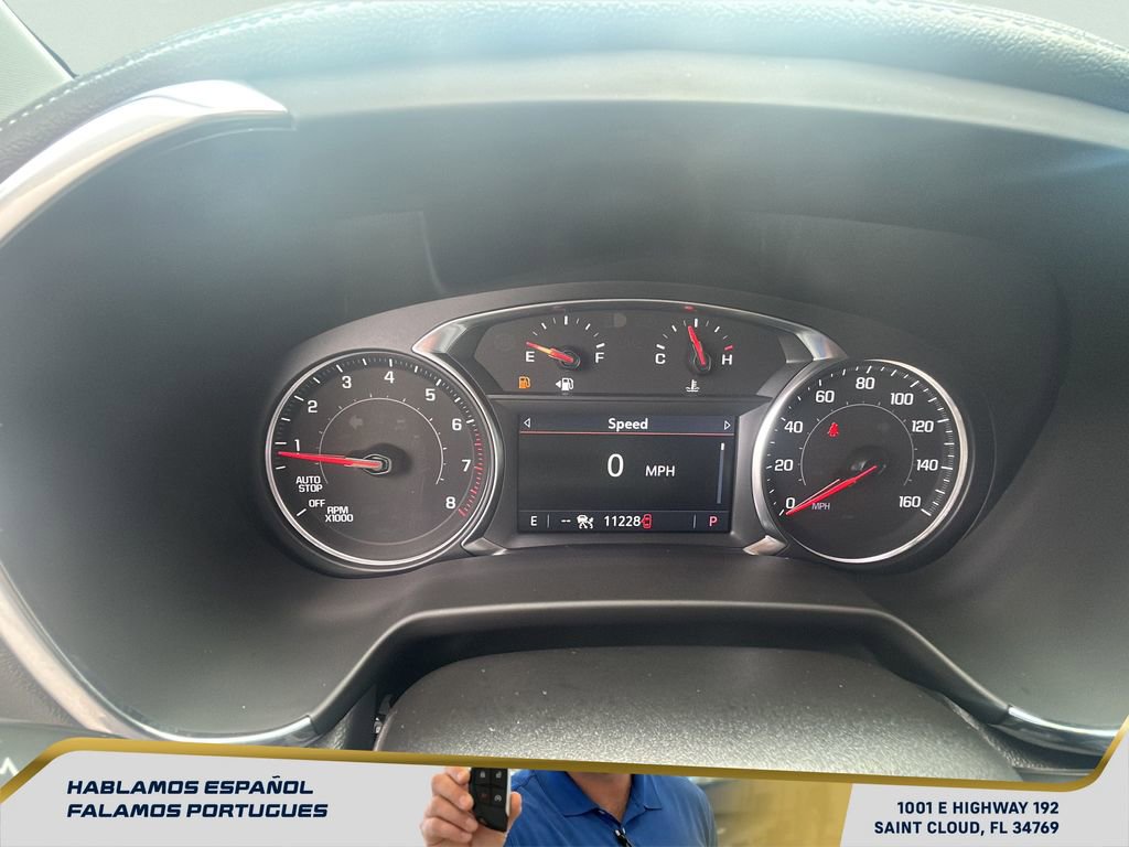 Certified 2024 Chevrolet Blazer LT w/ Convenience Package FWD image 17