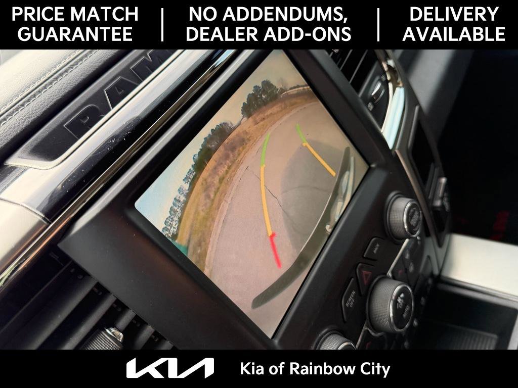 Used 2014 RAM 1500 Sport w/ Sport Premium Group image 32