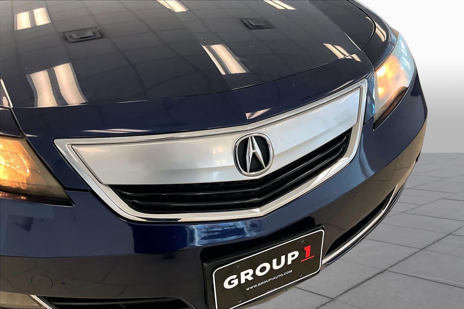 Used 2013 Acura TL w/ Technology Package FWD image 27