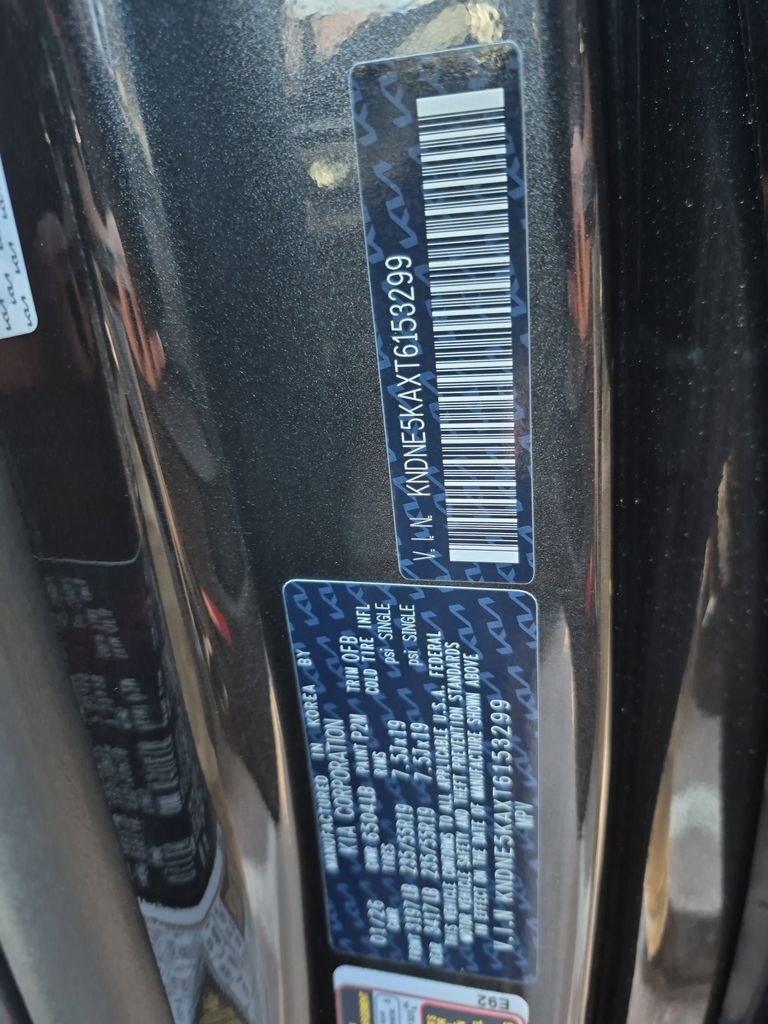 New 2026 Kia Carnival SX image 28