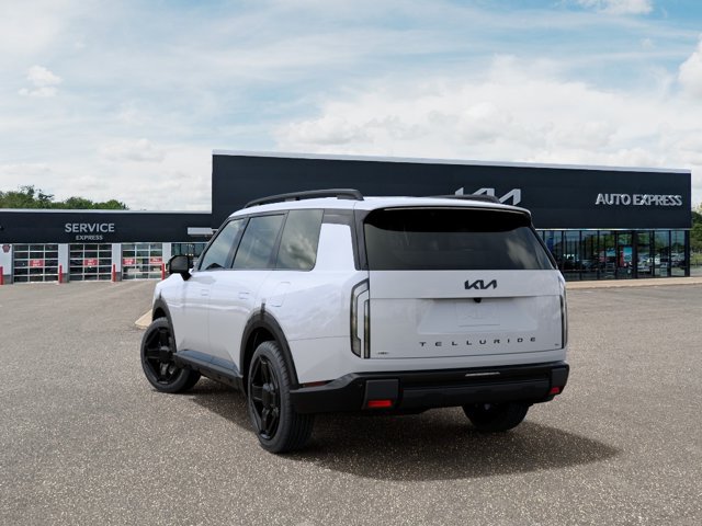 New 2027 Kia Telluride X-Line SX Prestige w/ Towing Package AWD/4WD image 4