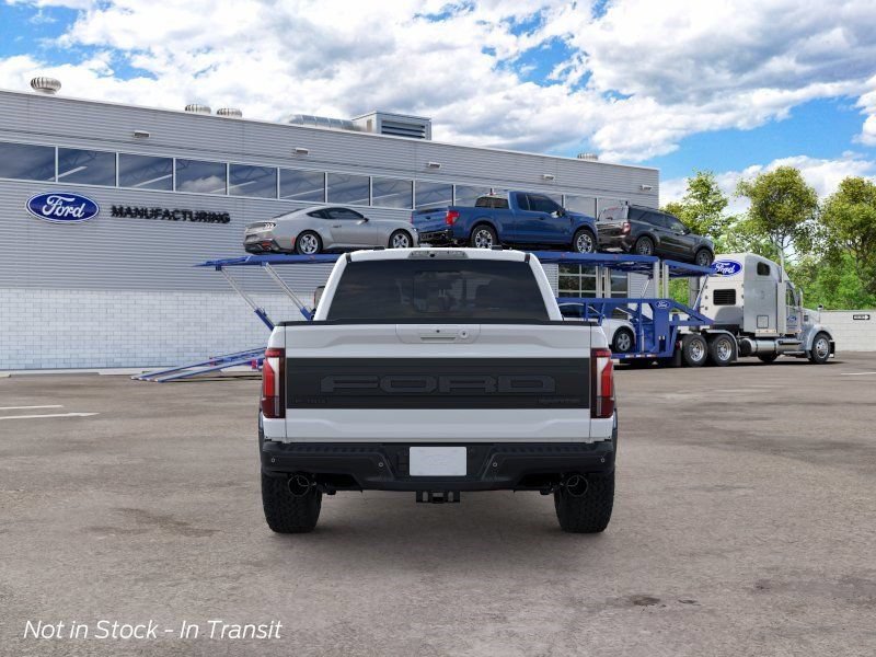 New 2026 Ford F150 Raptor AWD/4WD image 5
