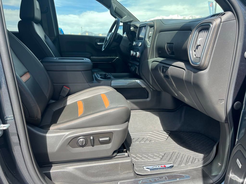 Used 2020 GMC Sierra 1500 AT4 w/ AT4 Premium Package image 19