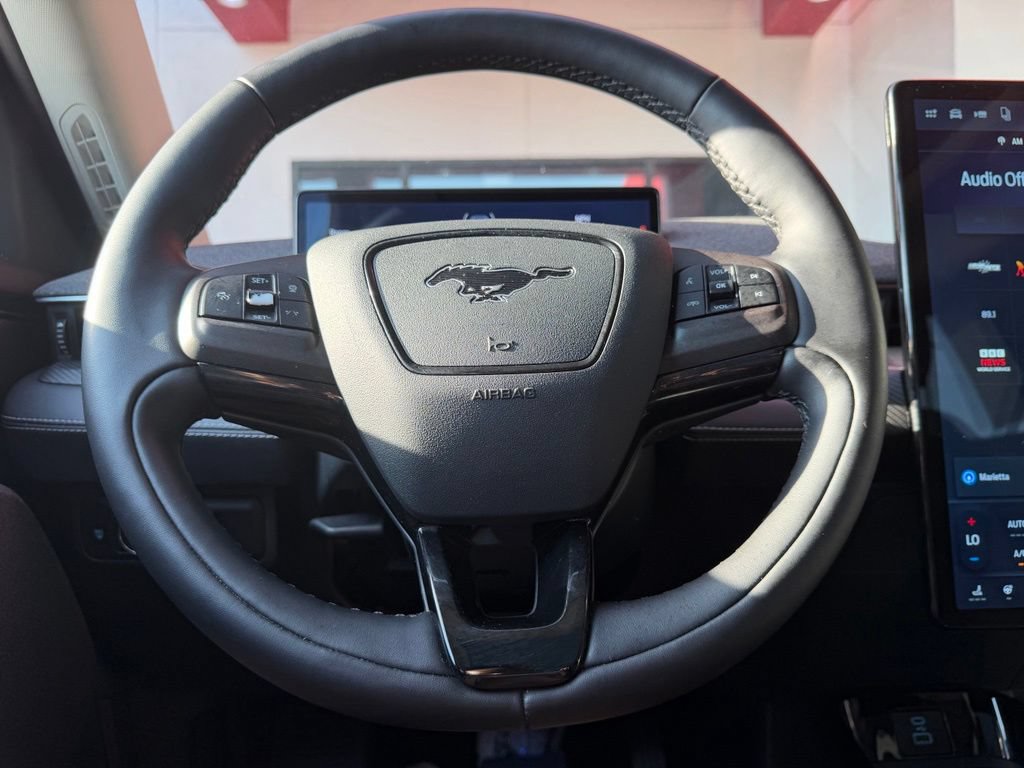 Used 2021 Ford Mustang Mach-E Premium RWD image 16