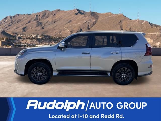 Used 2021 Lexus GX 460 Luxury w/ Sport Design Package image 2