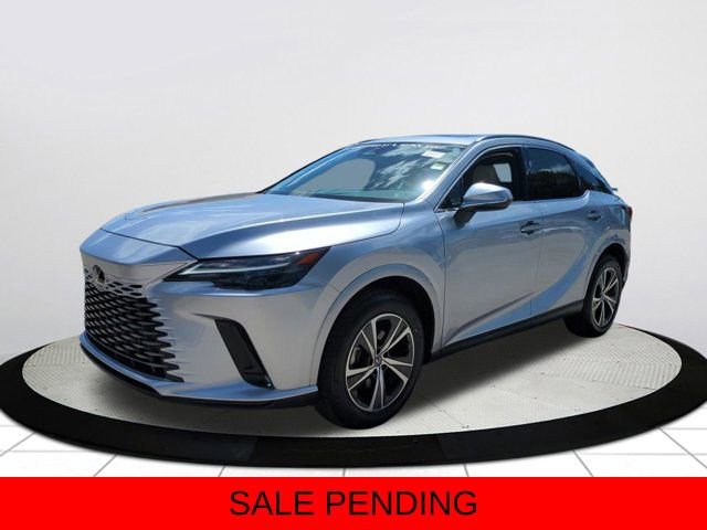 Certified 2023 Lexus RX 350 Premium w/ Cold Area Package image 8