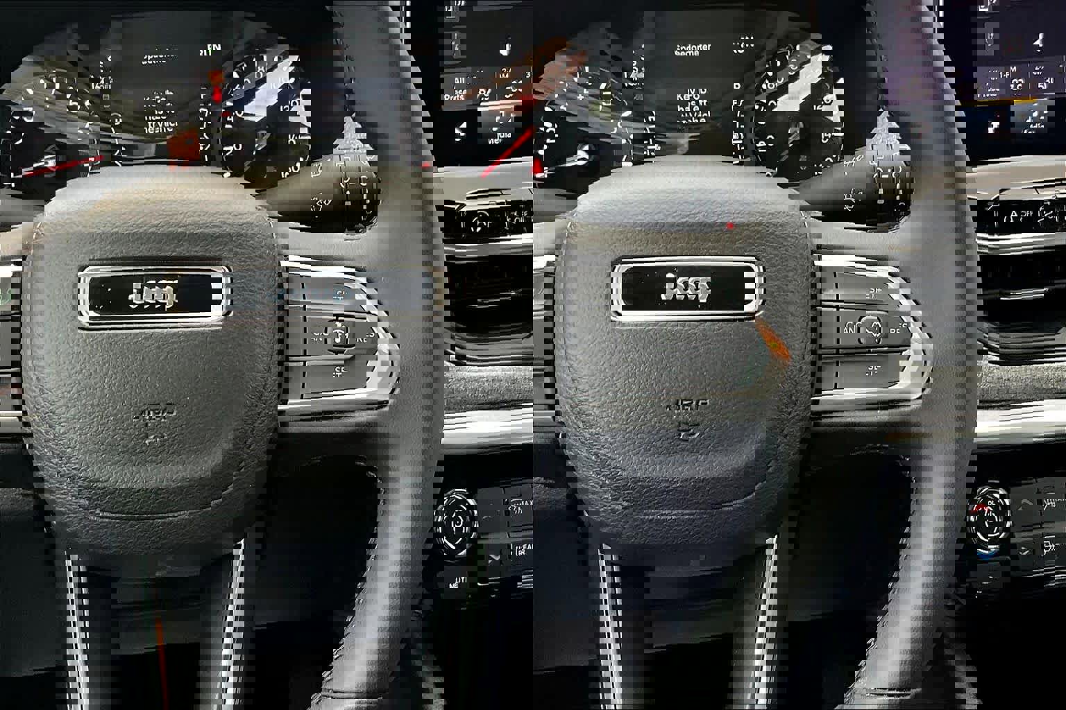 Used 2024 Jeep Compass Latitude image 26