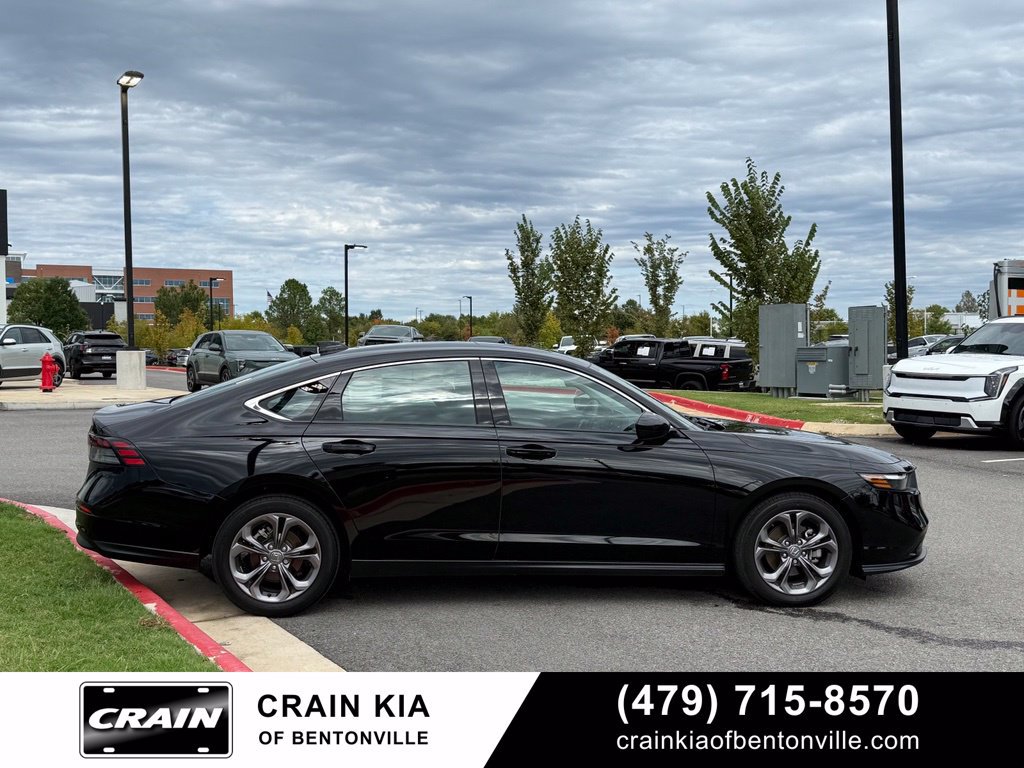 Used 2024 Honda Accord EX image 8