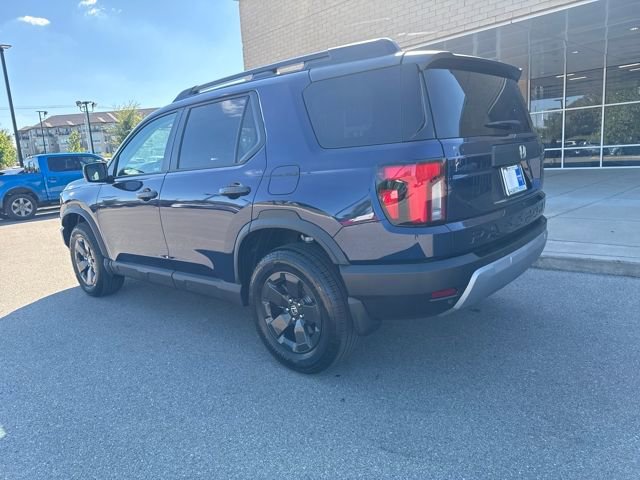 New 2026 Honda Passport RTL image 2