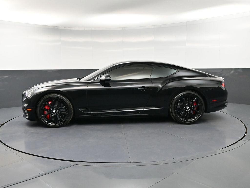 Certified 2023 Bentley Continental GT V8 AWD/4WD image 2