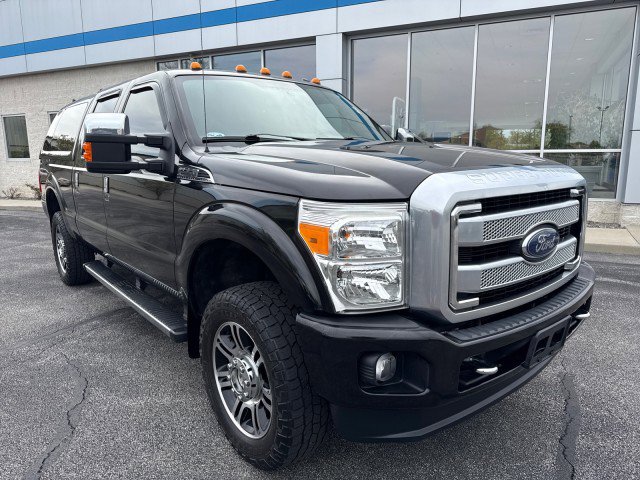 Used 2015 Ford F250 Platinum AWD/4WD image 1