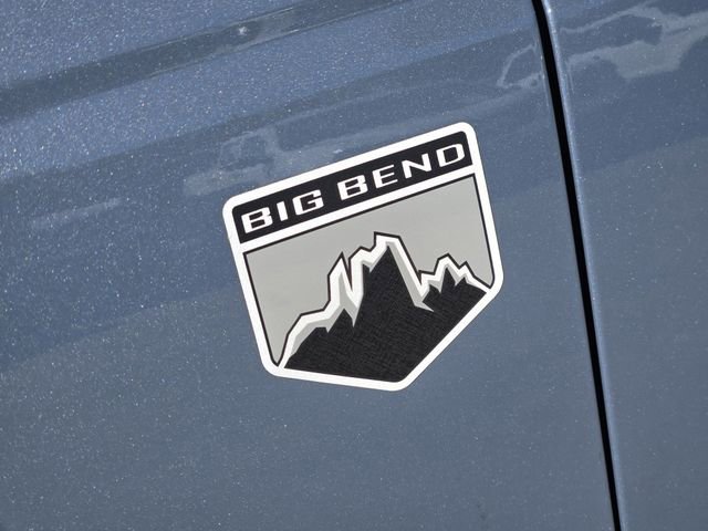 New 2025 Ford Bronco Big Bend AWD/4WD image 9