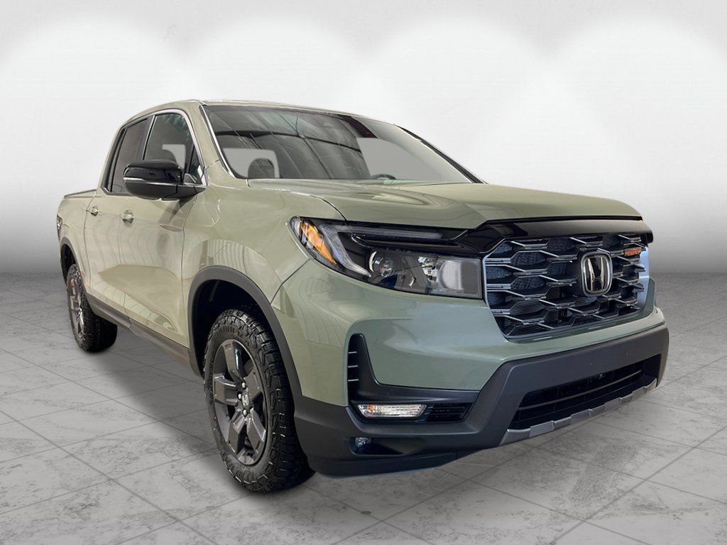 New 2026 Honda Ridgeline TrailSport image 9