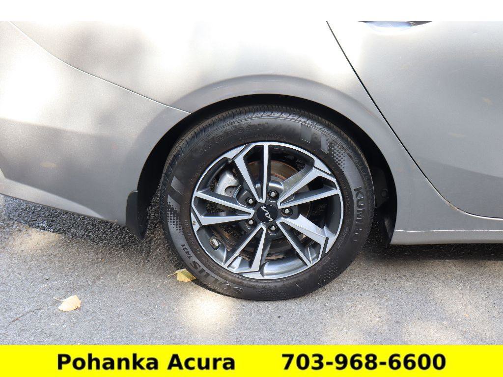 Used 2023 Kia Forte LXS w/ LXS Technology Package image 27
