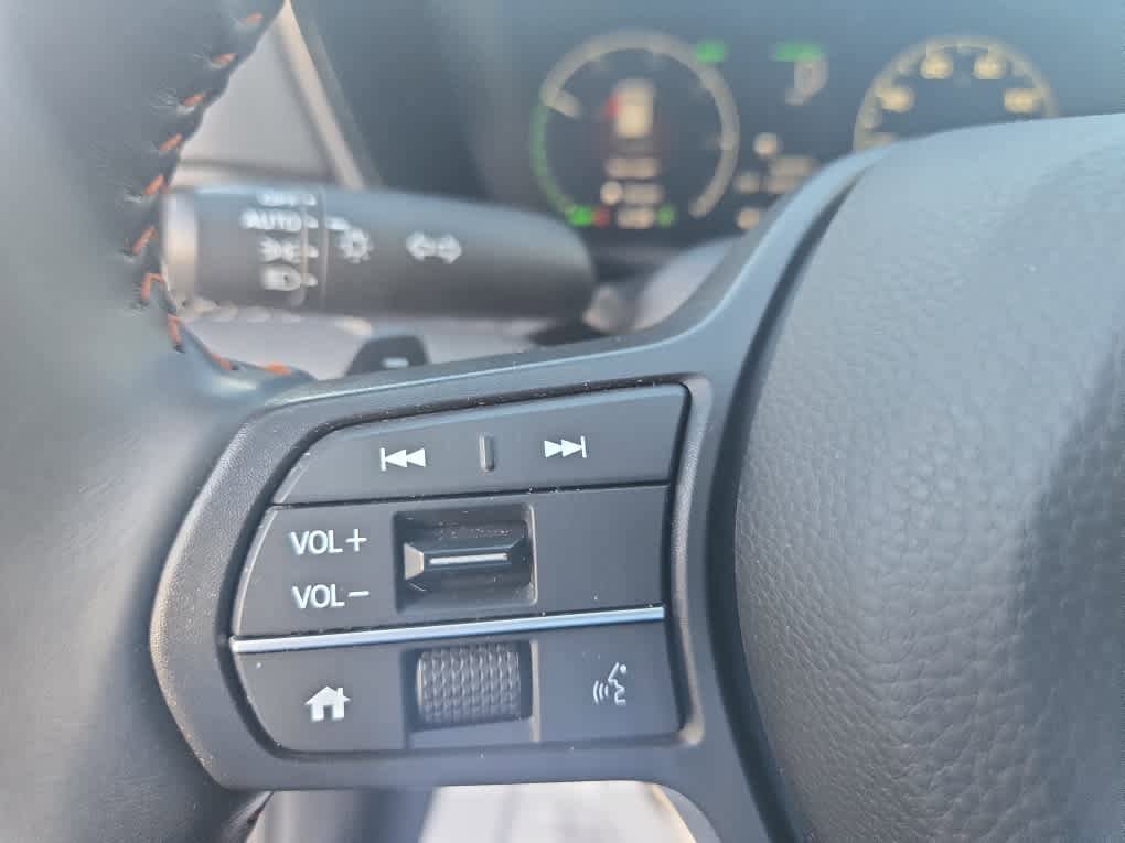 Certified 2024 Honda CR-V Sport-L image 35