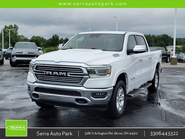 Used 2021 RAM 1500 Laramie w/ Off Road Group