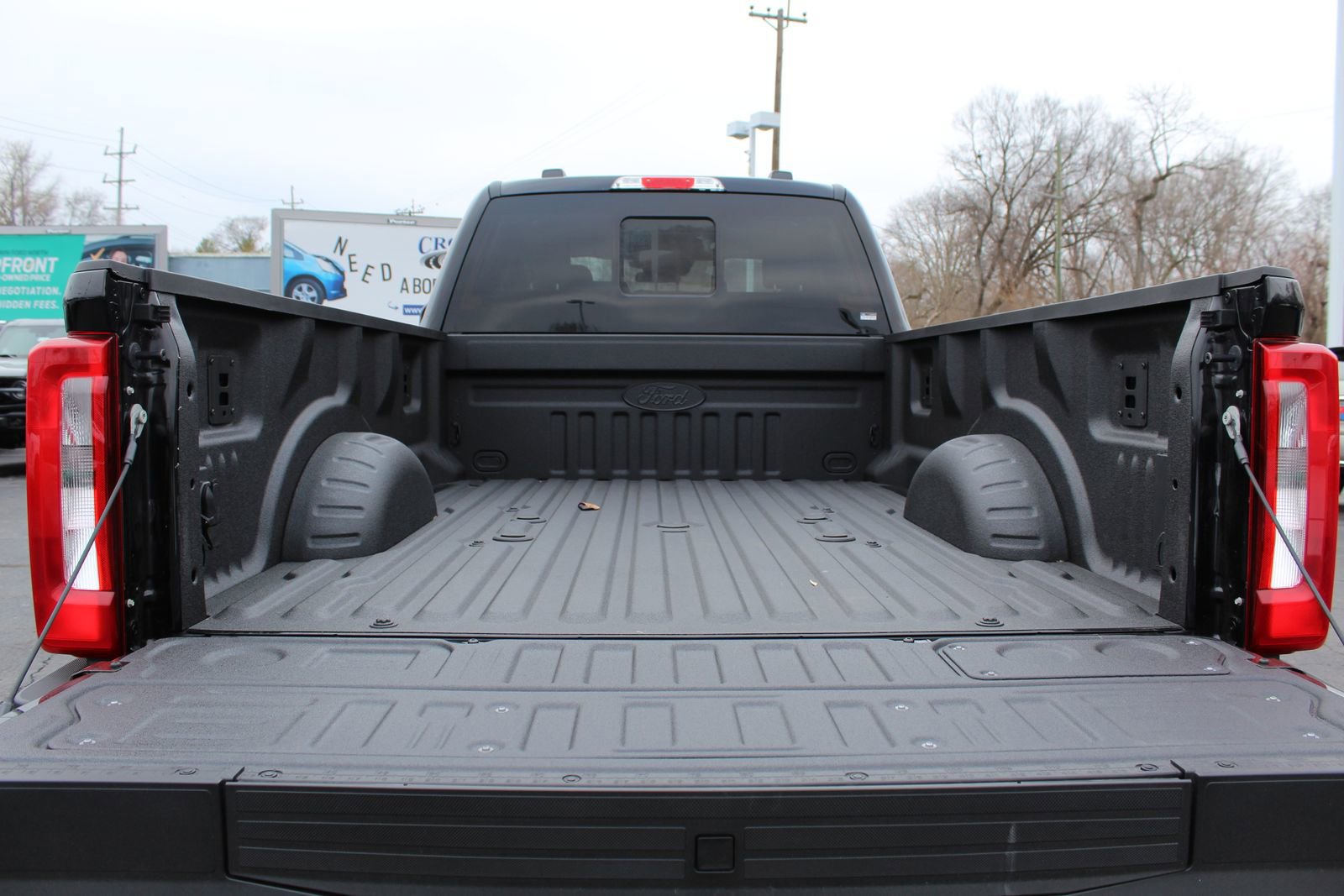 New 2026 Ford F450 XL w/ XL Driver Assist Package image 20