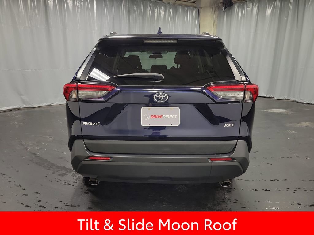 Used 2023 Toyota RAV4 XLE w/ Convenience Package image 7