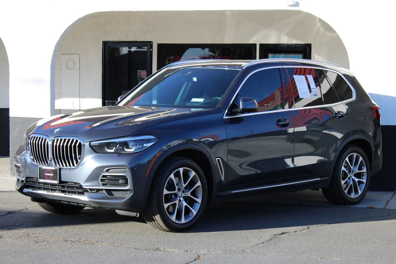 Used 2022 BMW X5 sDrive40i w/ Premium Package