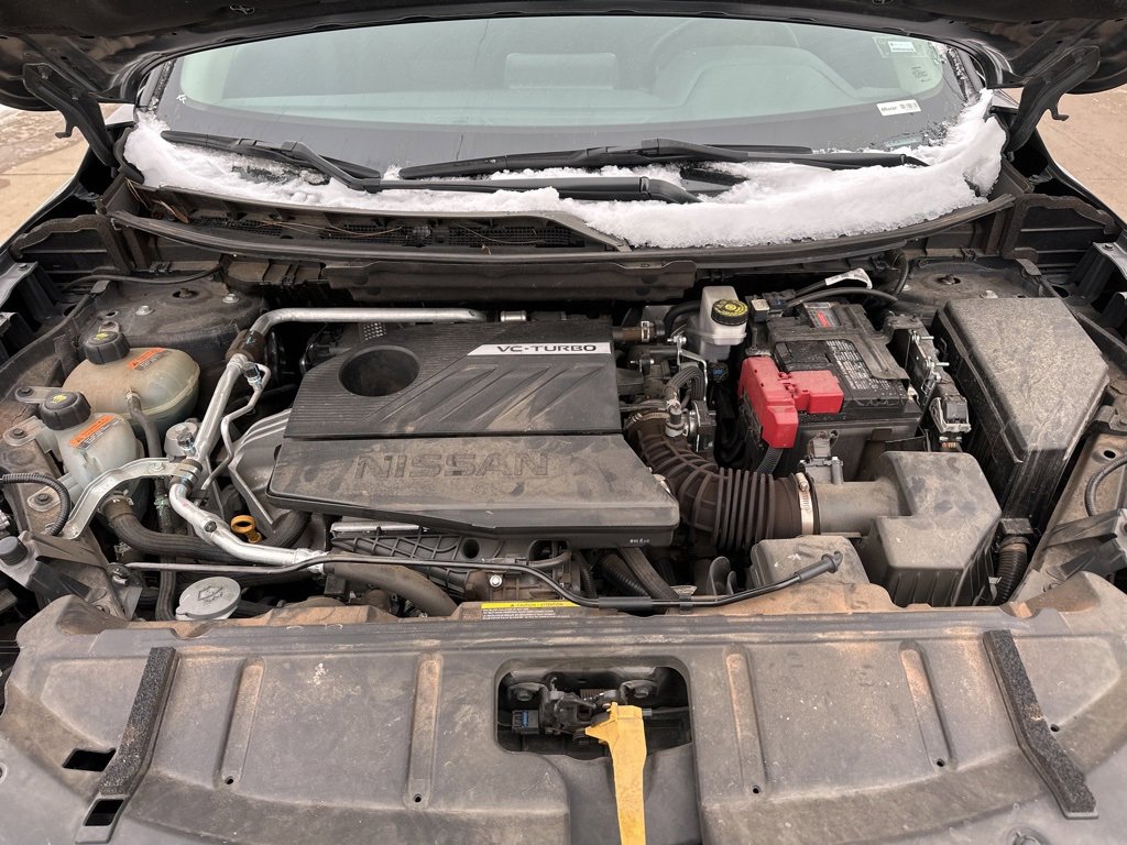 Used 2024 Nissan Rogue SV image 17