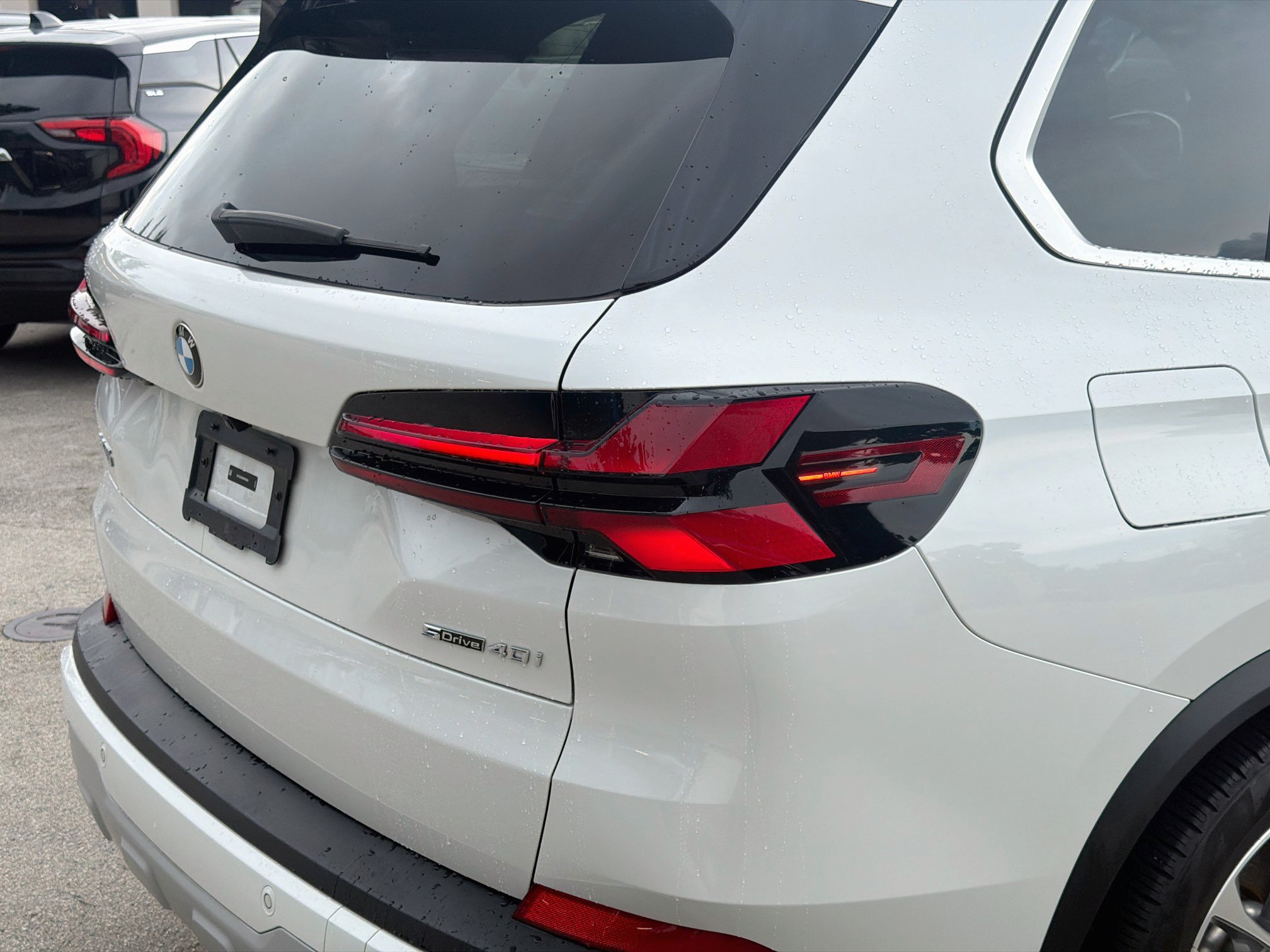 Used 2024 BMW X5 sDrive40i w/ Executive Package RWD image 28