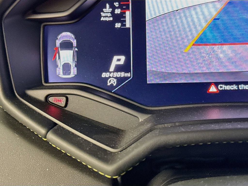 Used 2023 Lamborghini Huracan Tecnica RWD image 12