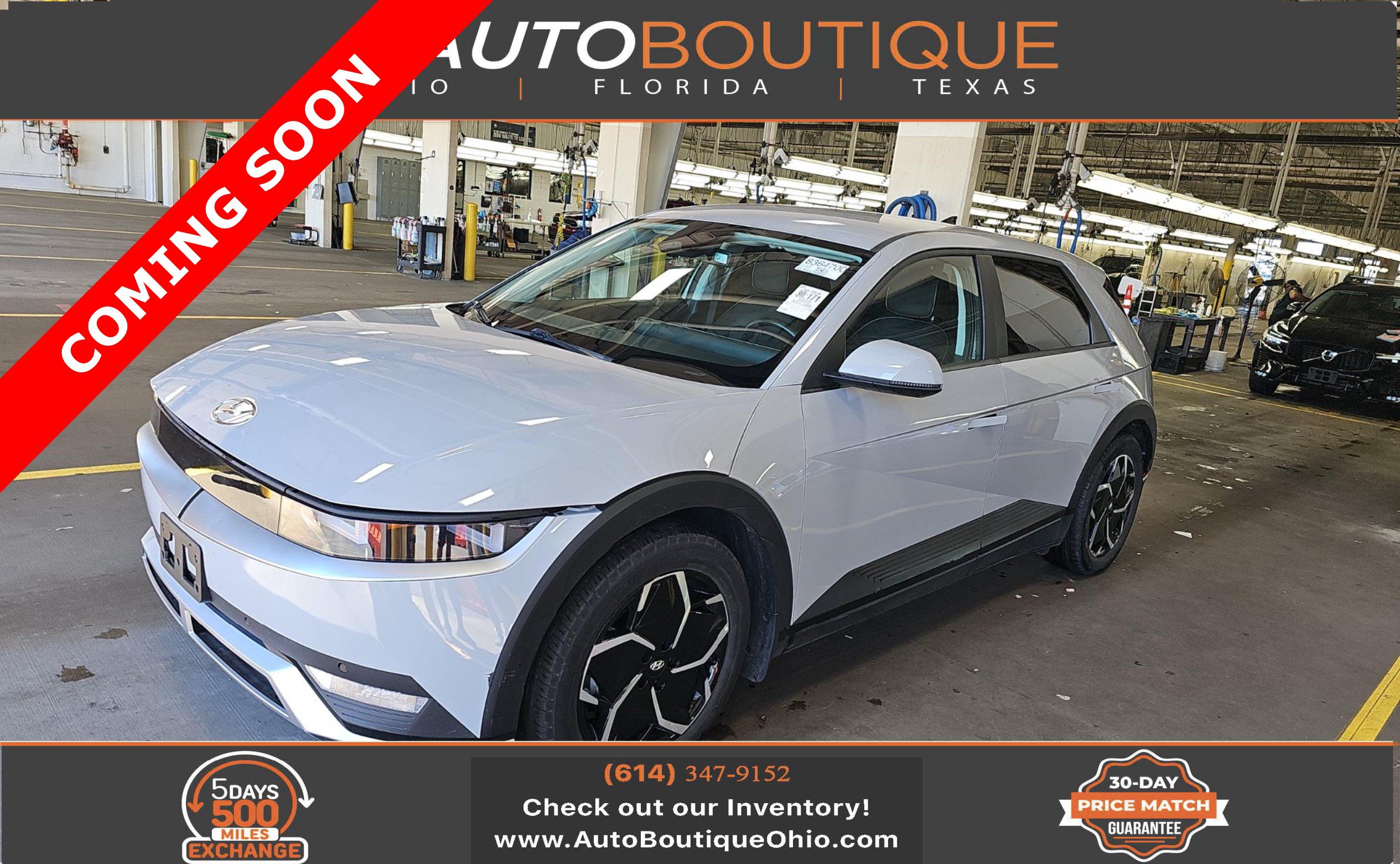 Used 2023 Hyundai Ioniq 5 SEL w/ Cargo Package