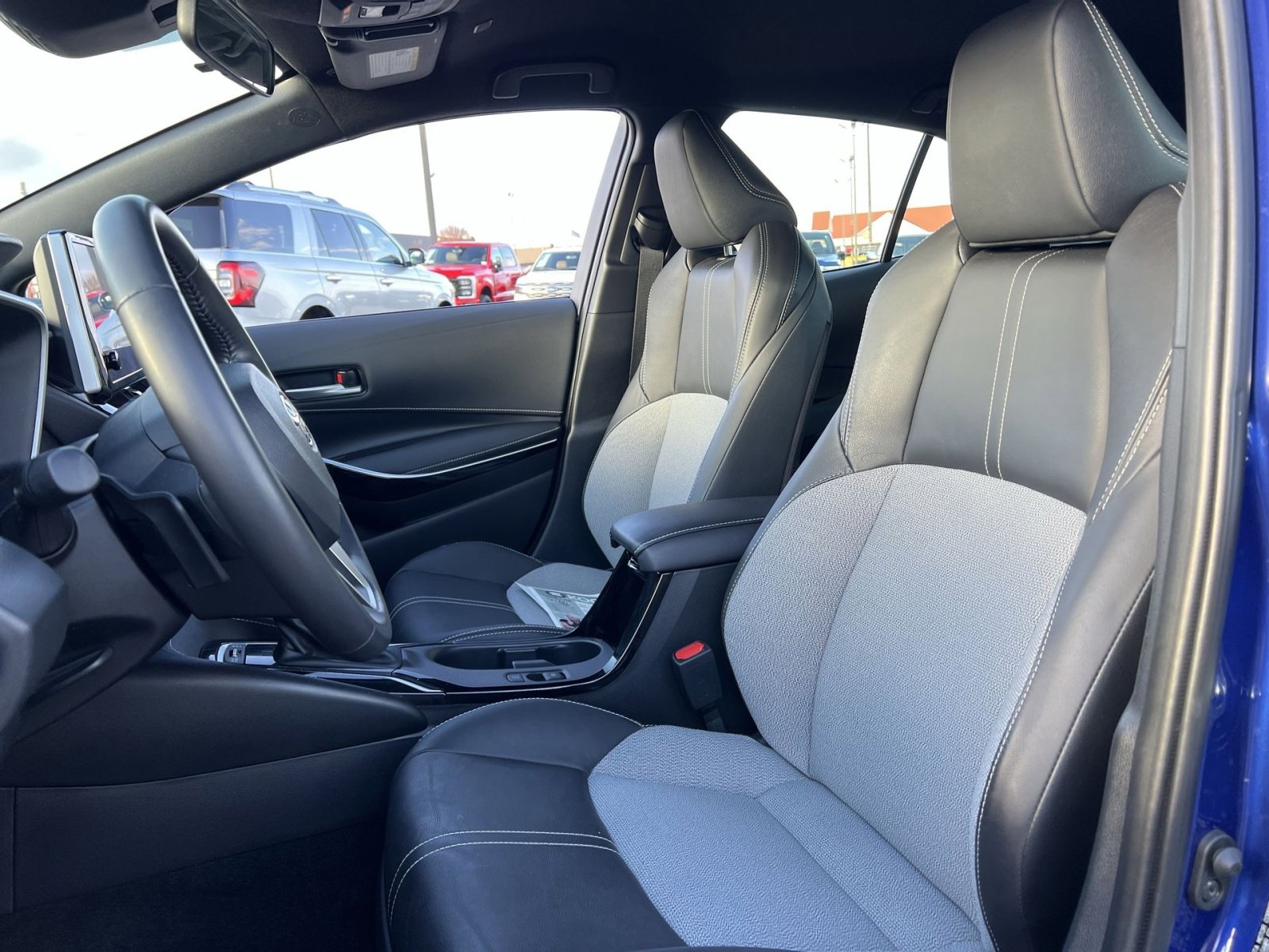 Used 2024 Toyota Corolla XSE image 13