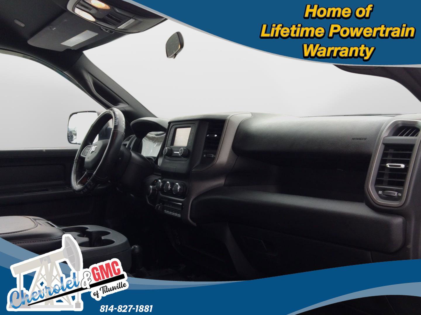 Used 2022 RAM 2500 Tradesman image 21