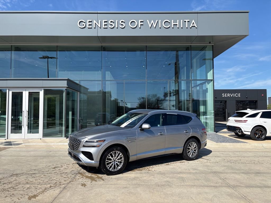 Certified 2025 Genesis GV80 2.5T Standard image 1