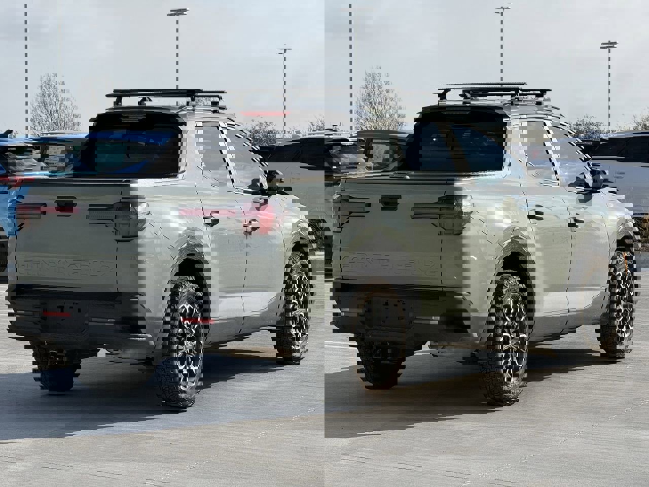 Used 2023 Hyundai Santa Cruz SEL w/ Activity Package image 4