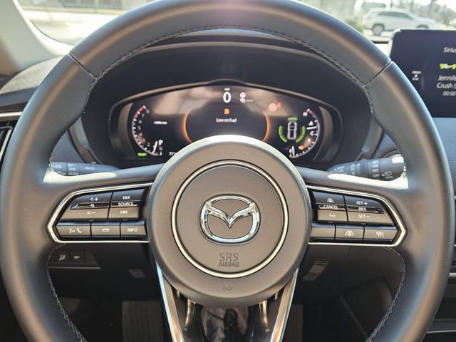 Used 2025 MAZDA CX-70 3.3 Turbo w/ Premium Package image 22