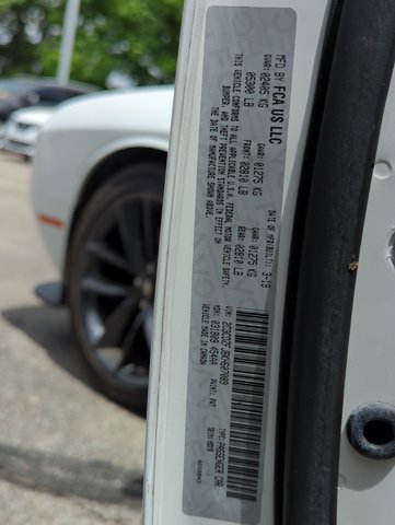 Used 2019 Dodge Challenger R/T Scat Pack RWD image 25