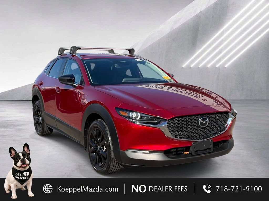 Certified 2024 MAZDA CX-30 AWD 2.5 S w/ Select Sport Pkg image 1